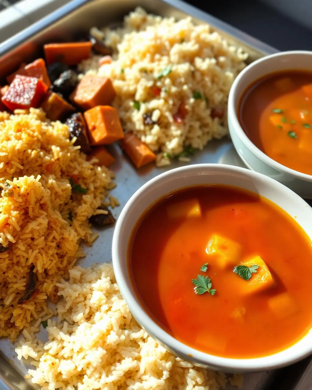 Prepared Foods seasoning applications