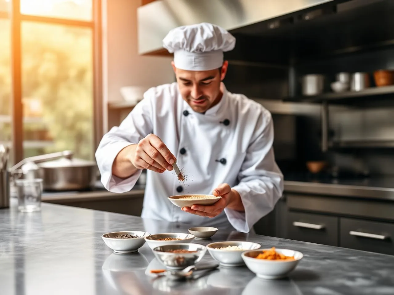 Specialty Ingredients
