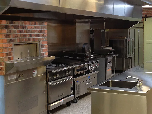 The Chesapeake Spice Culinary Center in the original 2012 announcement